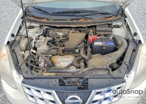 2012 Nissan Rogue S from USA, damaged, VIN JN8AS5MT0CW296952